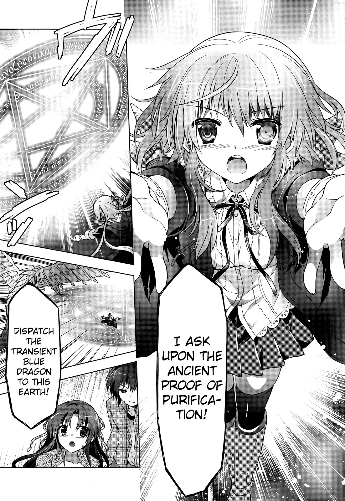 Meiyaku no Leviathan Chapter 3 page 35