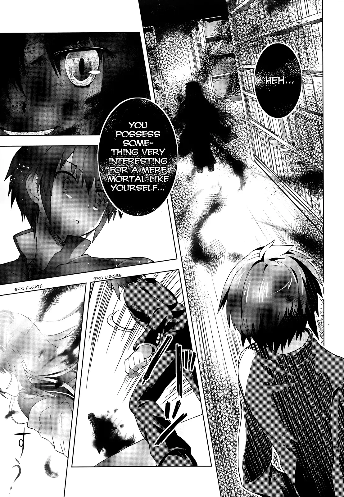 Meiyaku no Leviathan Chapter 1 page 26