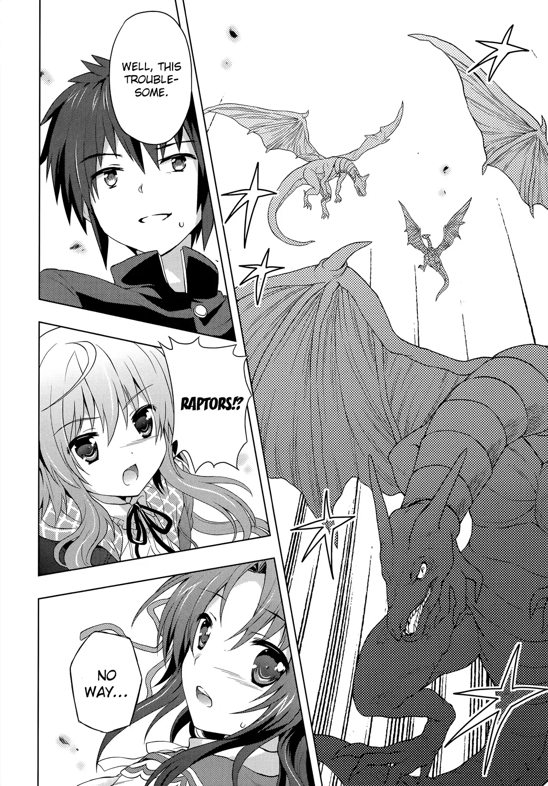 Meiyaku no Leviathan Chapter 1 page 37