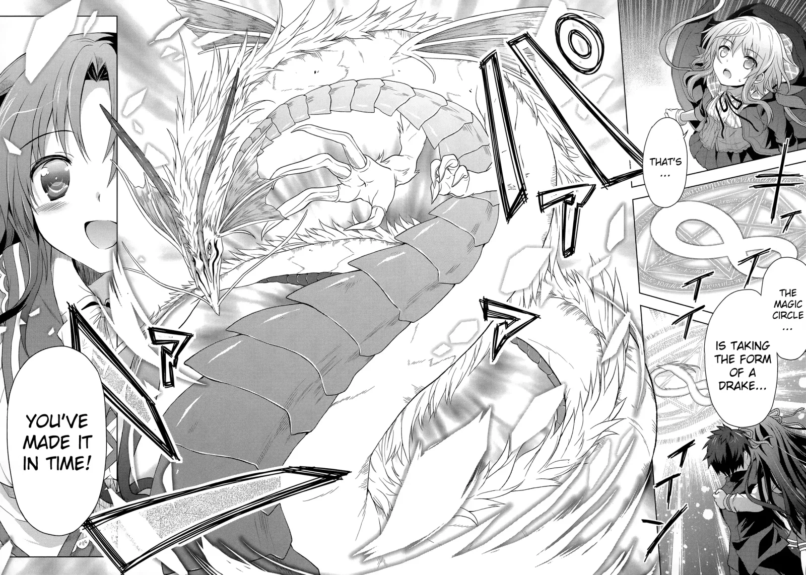 Meiyaku no Leviathan Chapter 1 page 43