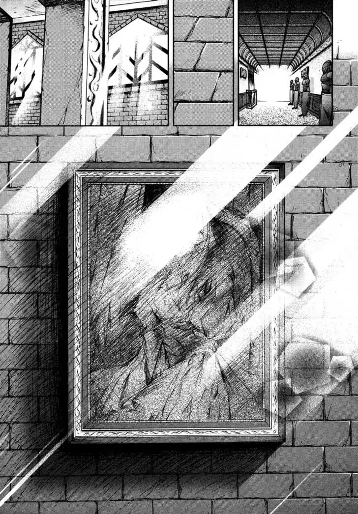 Shina Dark ~Kuroki Tsuki no Ou to Souheiki no Himegimi~ Chapter 1 page 37