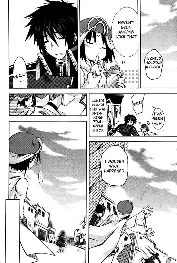 Shina Dark ~Kuroki Tsuki no Ou to Souheiki no Himegimi~ Chapter 3 page 23