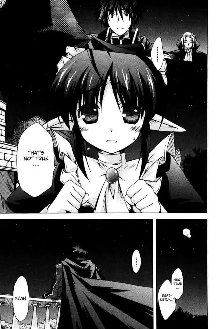 Shina Dark ~Kuroki Tsuki no Ou to Souheiki no Himegimi~ Chapter 3 page 42