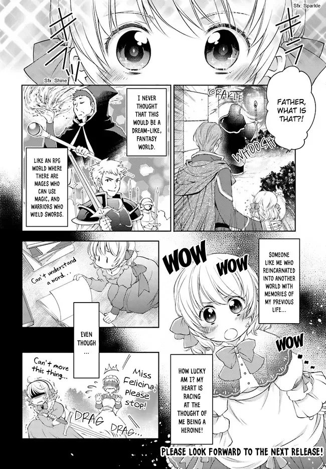 Mahoutsukai no Konyakusha Chapter 1.1 page 6