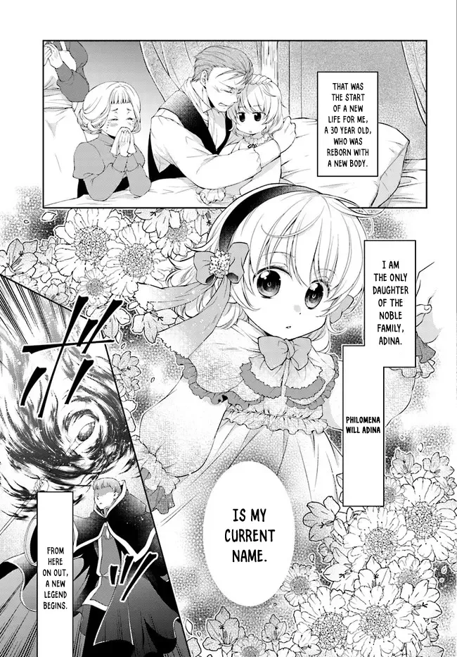 Mahoutsukai no Konyakusha Chapter 1.1 page 5