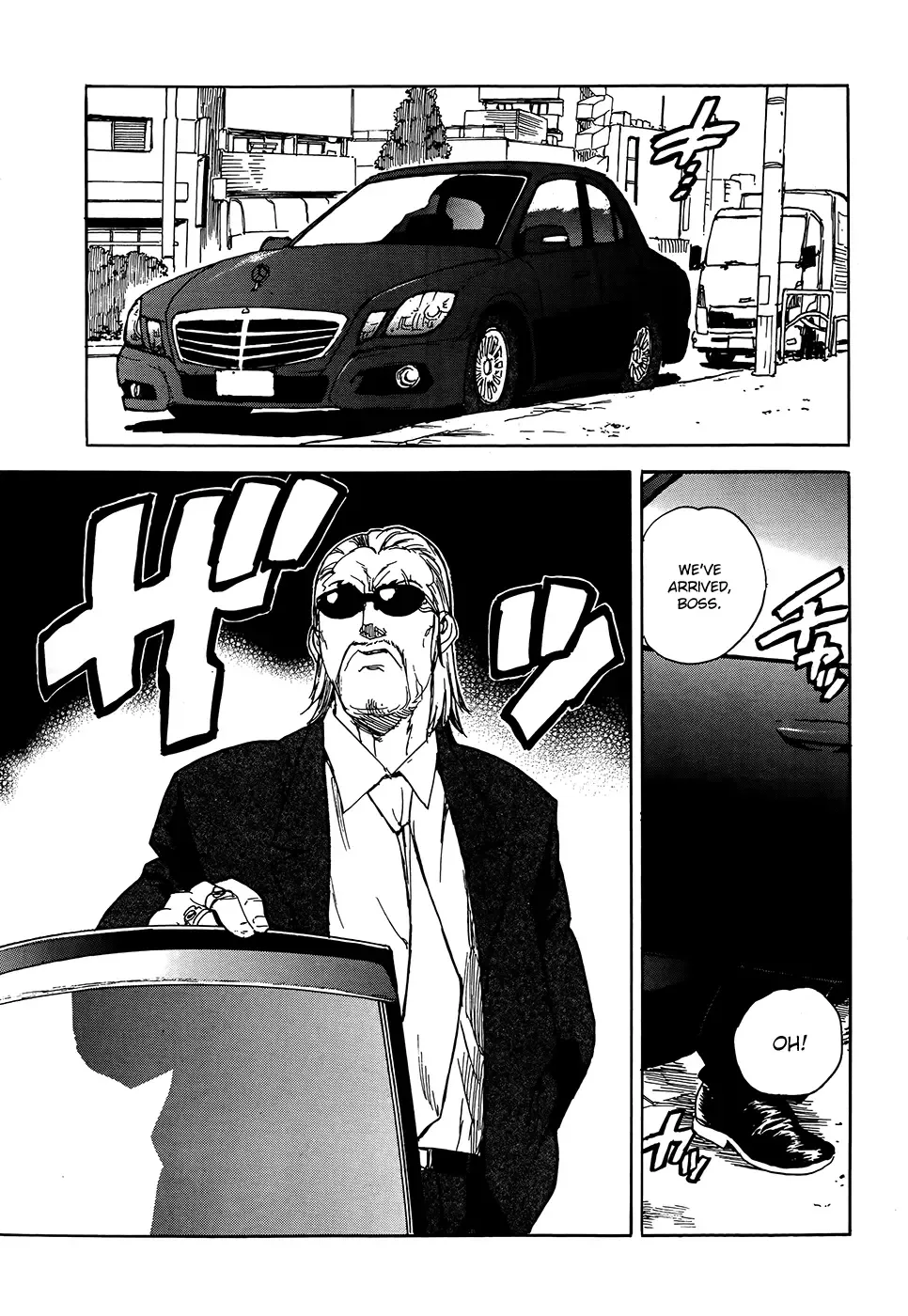 Aiki-S Chapter 1 page 11