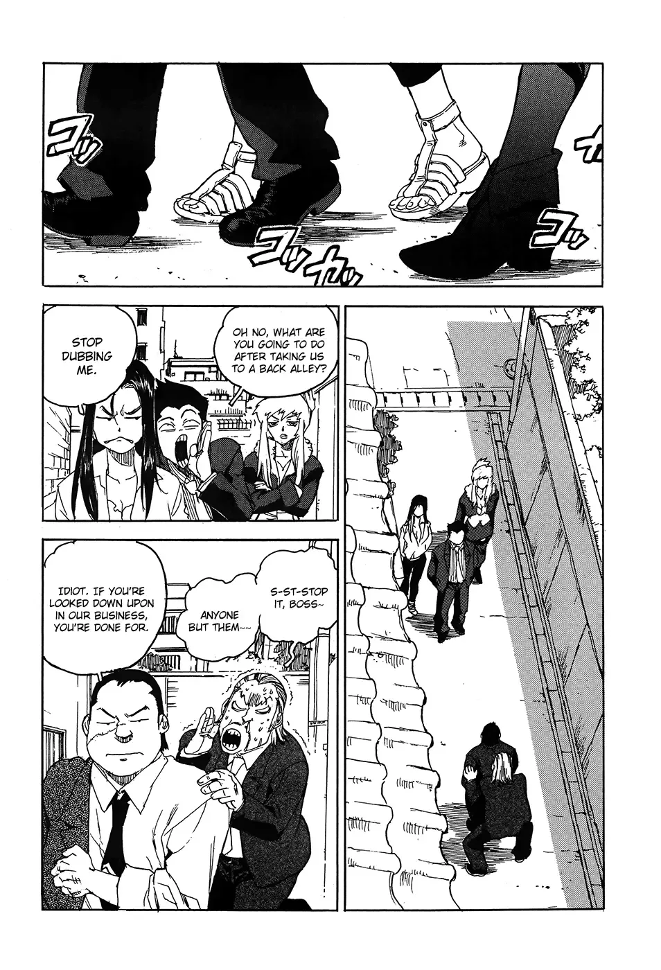 Aiki-S Chapter 2 page 11