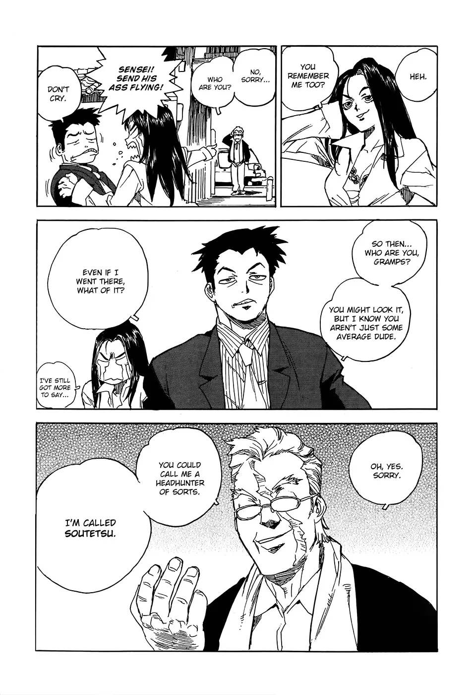 Aiki-S Chapter 1 page 23