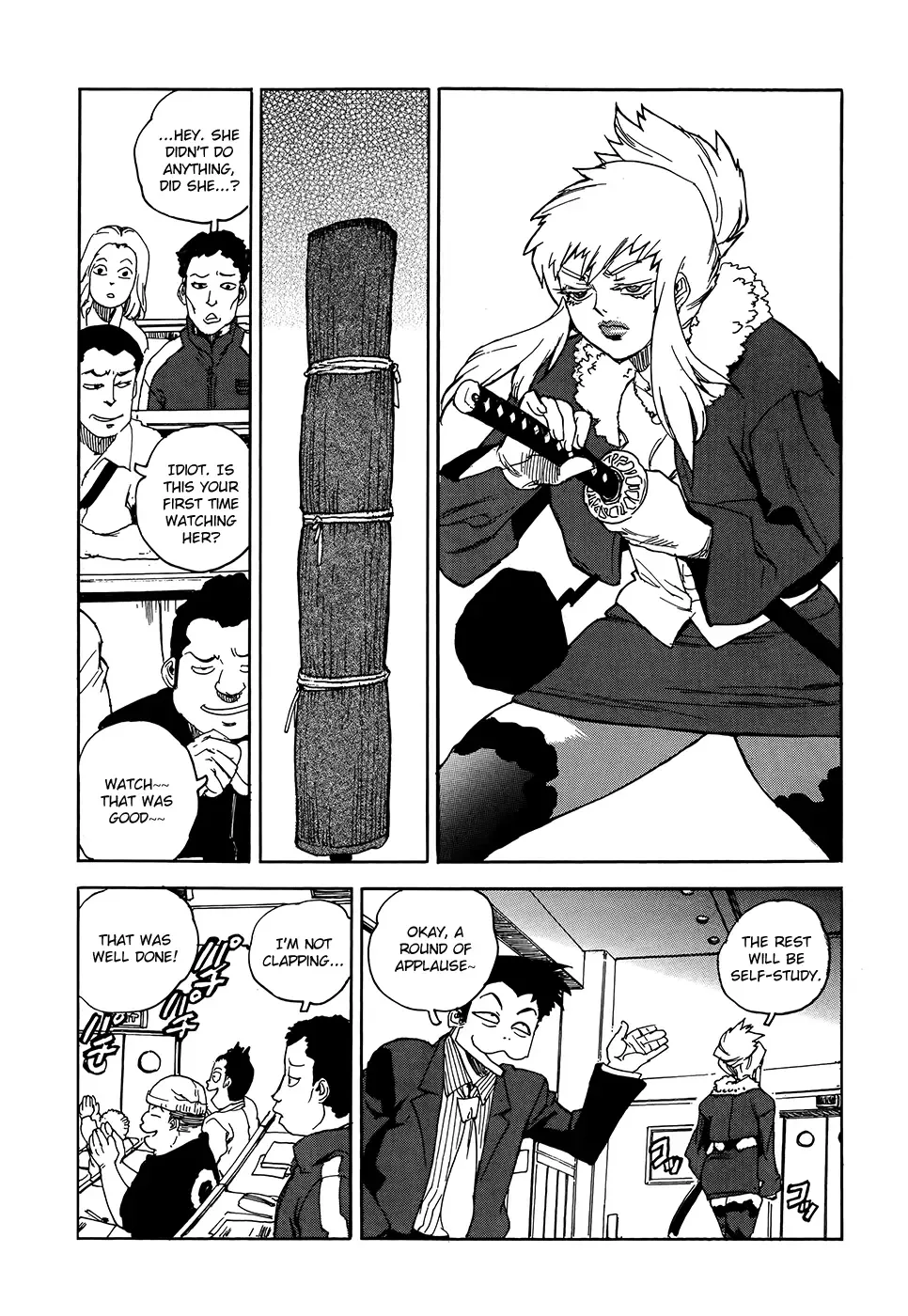 Aiki-S Chapter 1 page 17