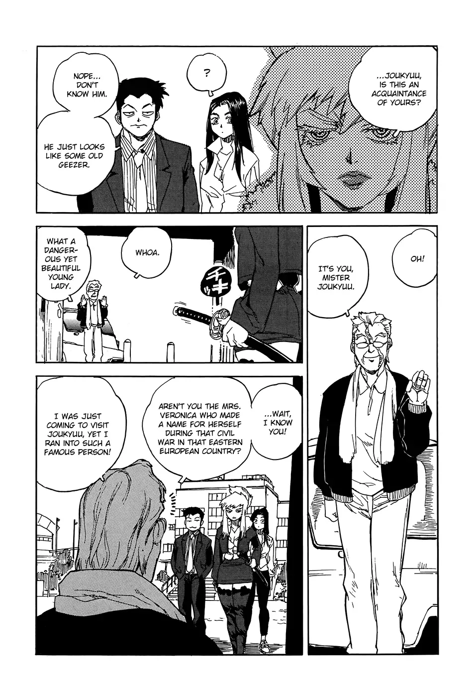Aiki-S Chapter 1 page 22