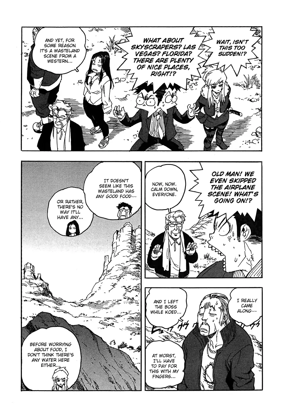 Aiki-S Chapter 2 page 21
