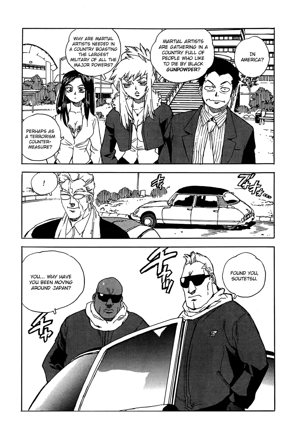 Aiki-S Chapter 1 page 30
