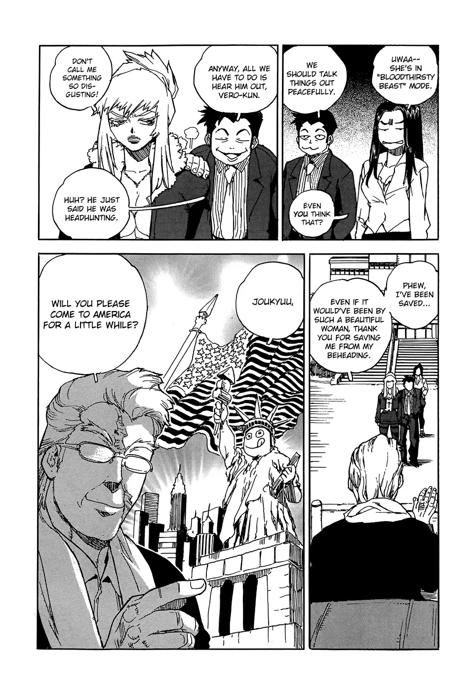 Aiki-S Chapter 1 page 27