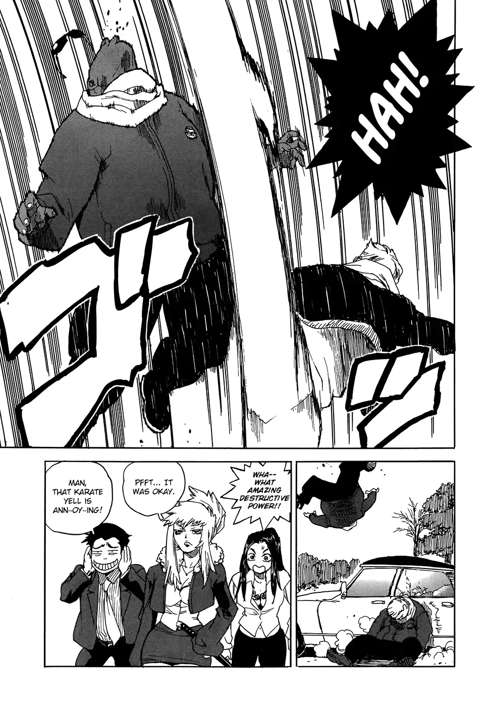 Aiki-S Chapter 1 page 33
