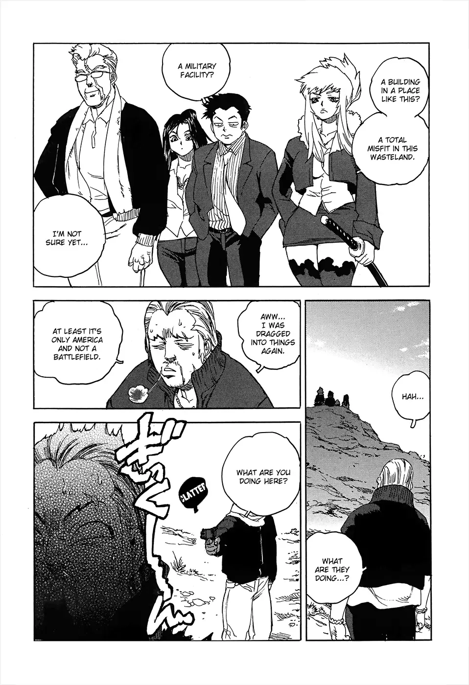 Aiki-S Chapter 2 page 23