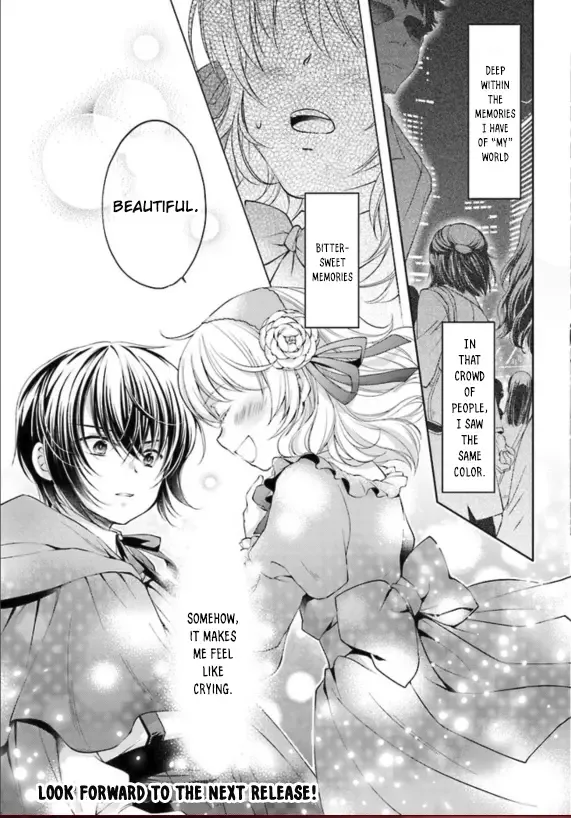 Mahoutsukai no Konyakusha Chapter 1.2 page 8