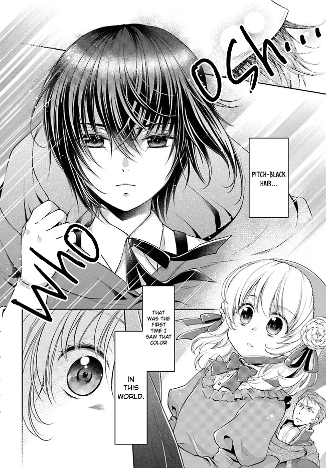 Mahoutsukai no Konyakusha Chapter 1.2 page 7