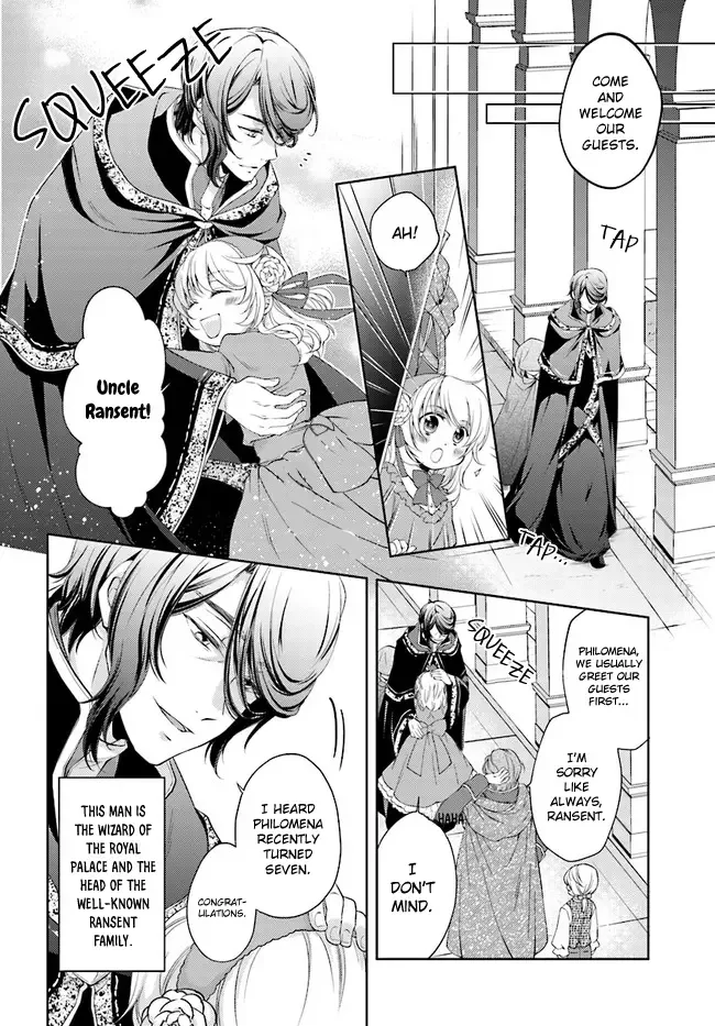 Mahoutsukai no Konyakusha Chapter 1.2 page 5