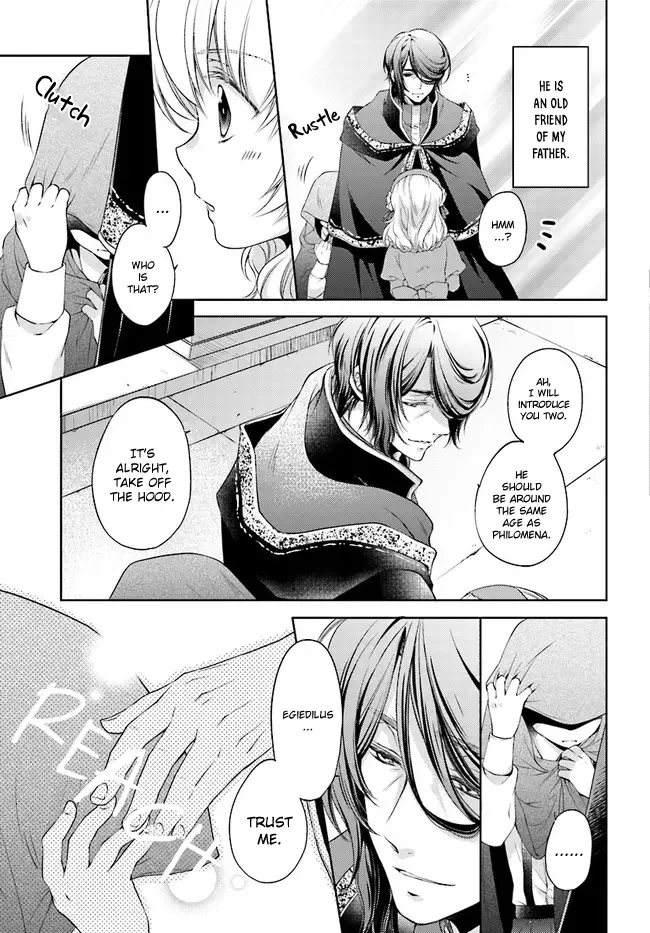 Mahoutsukai no Konyakusha Chapter 1.2 page 6