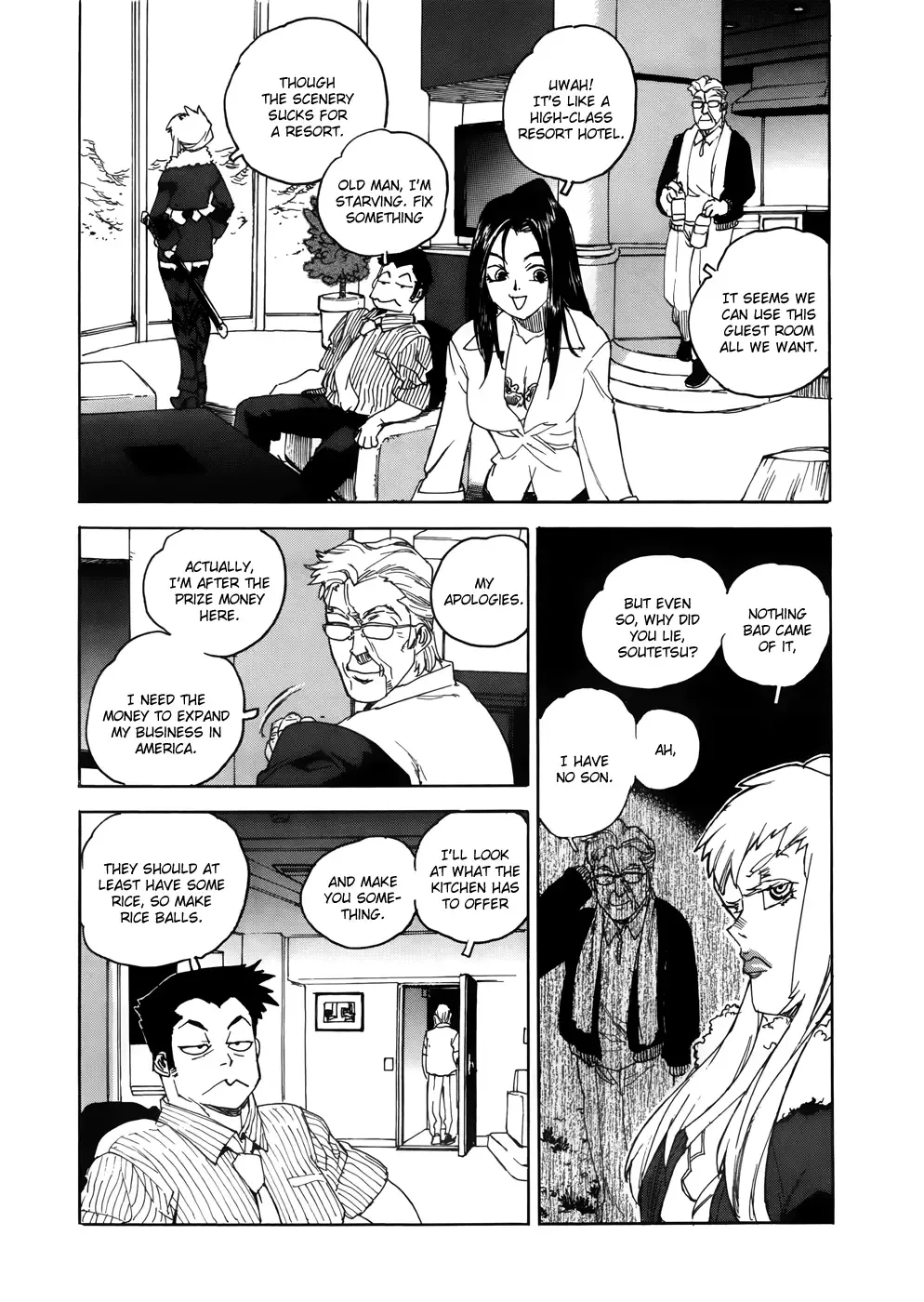 Aiki-S Chapter 4 page 5