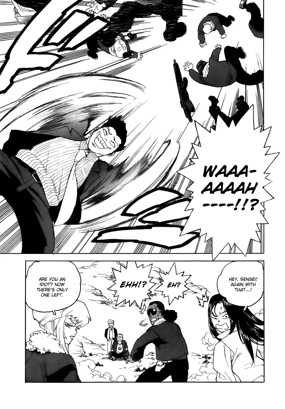 Aiki-S Chapter 3 page 8