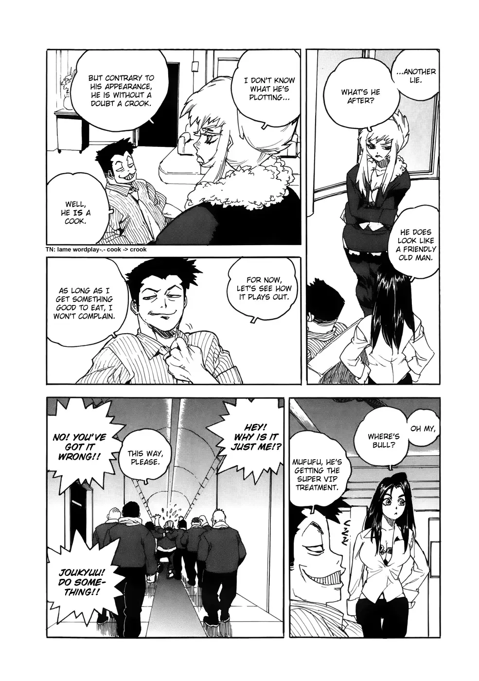 Aiki-S Chapter 4 page 6