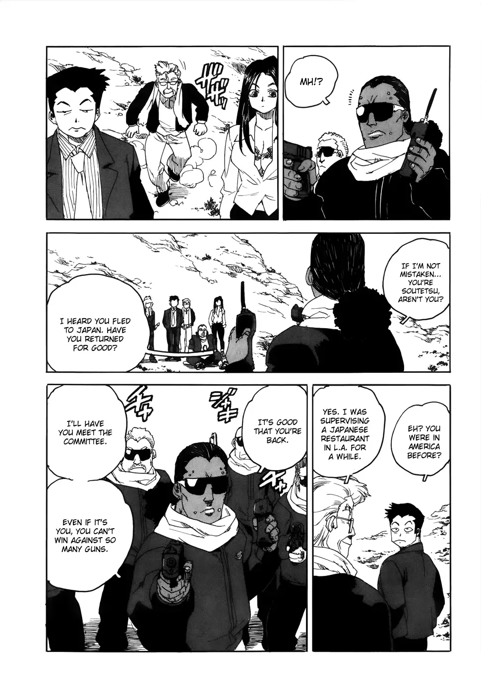 Aiki-S Chapter 3 page 4