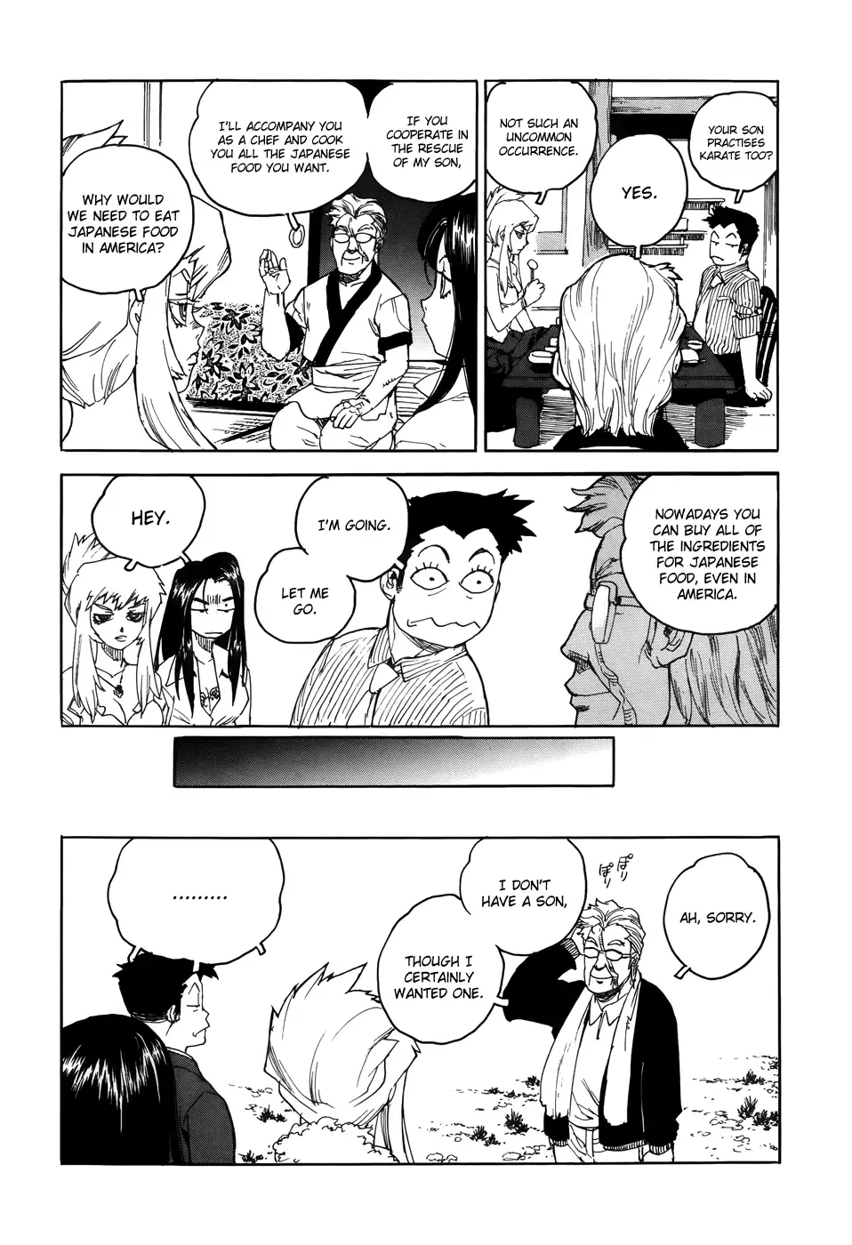 Aiki-S Chapter 3 page 11