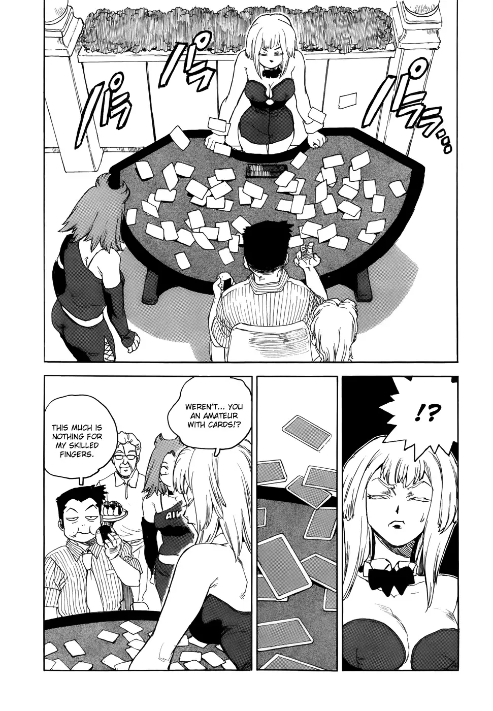 Aiki-S Chapter 4 page 14