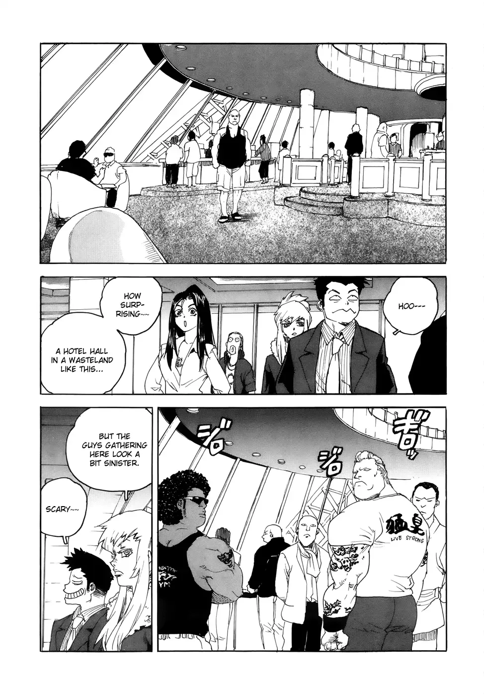 Aiki-S Chapter 3 page 18