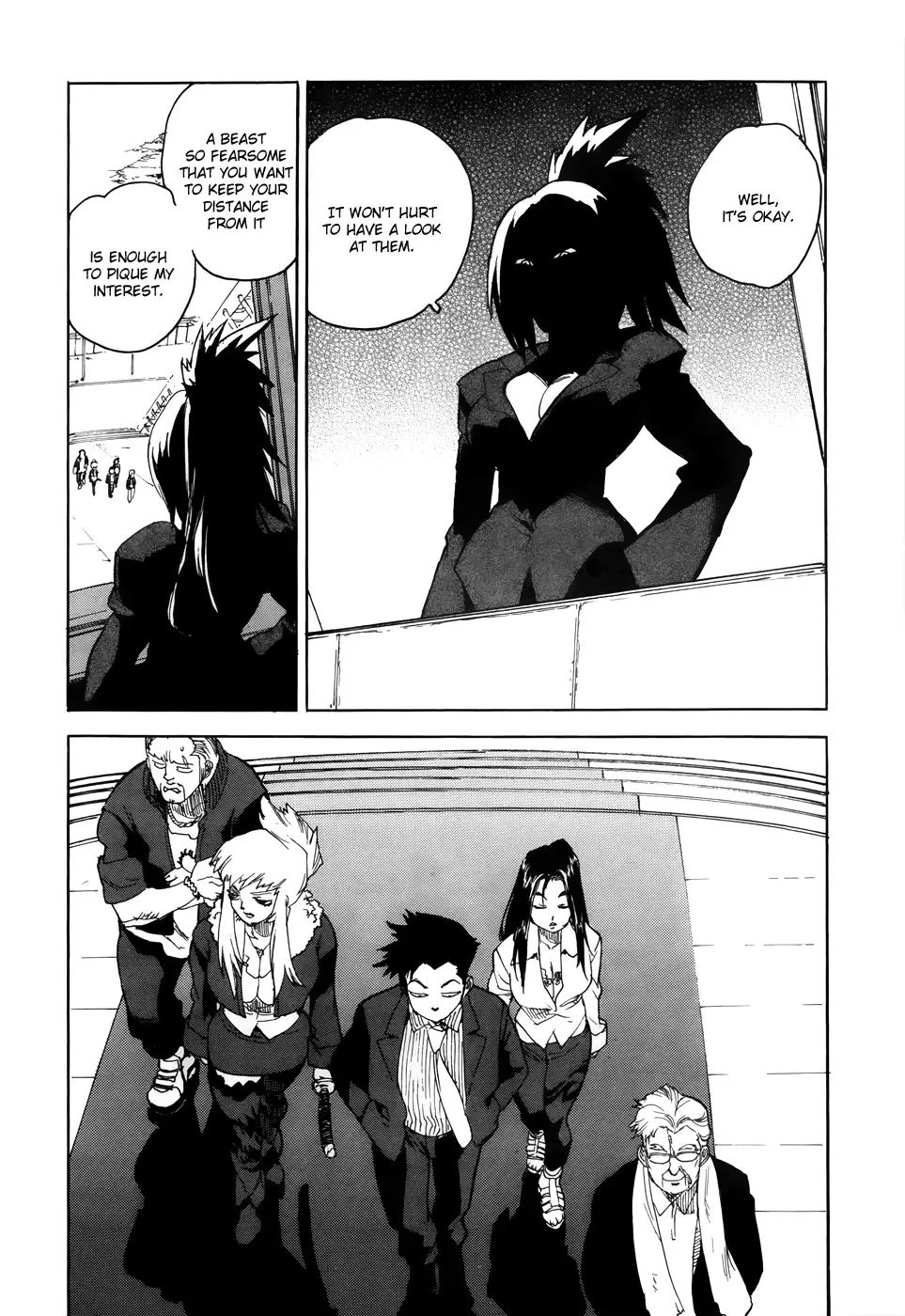 Aiki-S Chapter 3 page 17