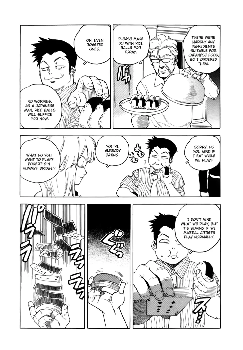 Aiki-S Chapter 4 page 13