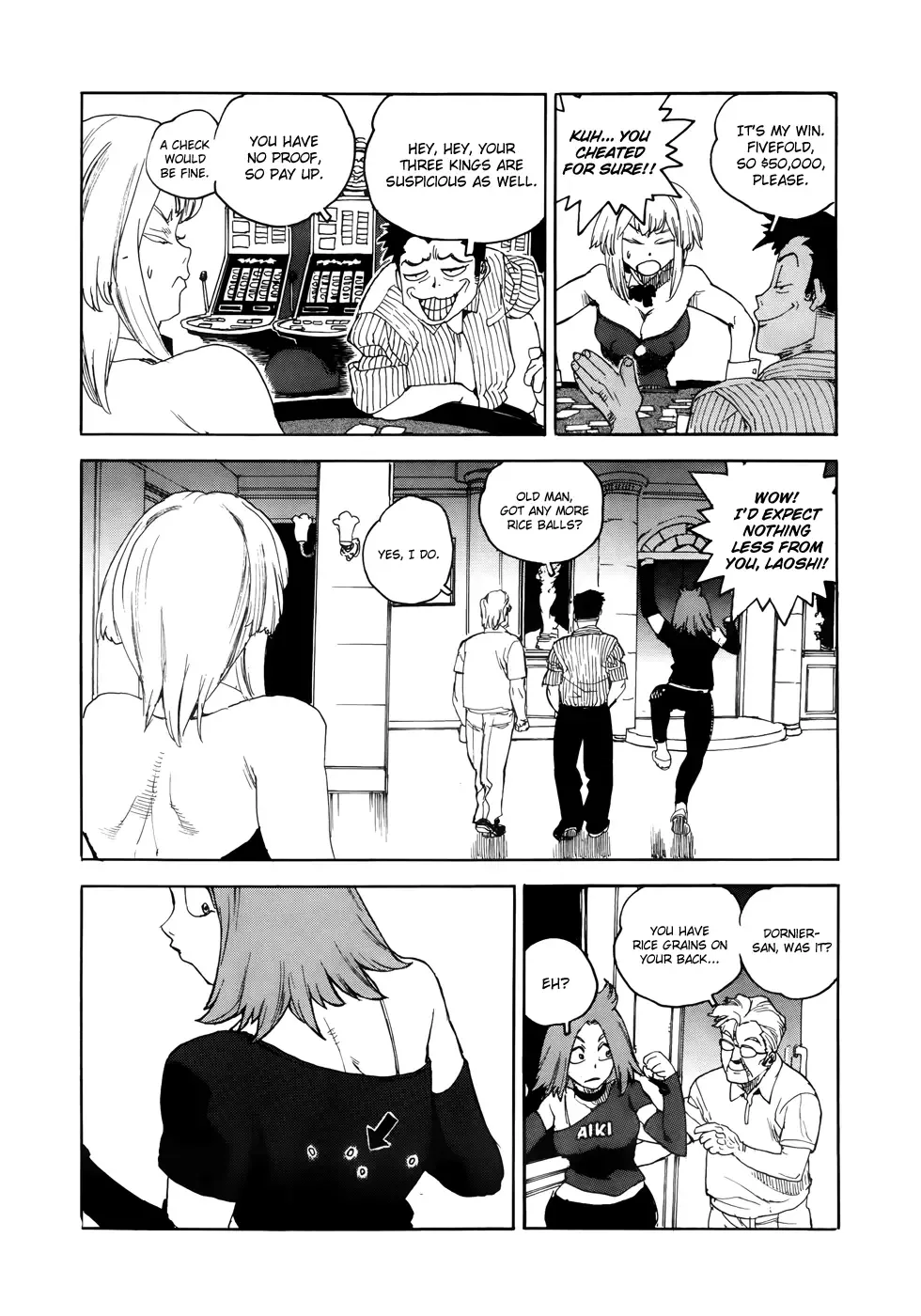Aiki-S Chapter 4 page 24