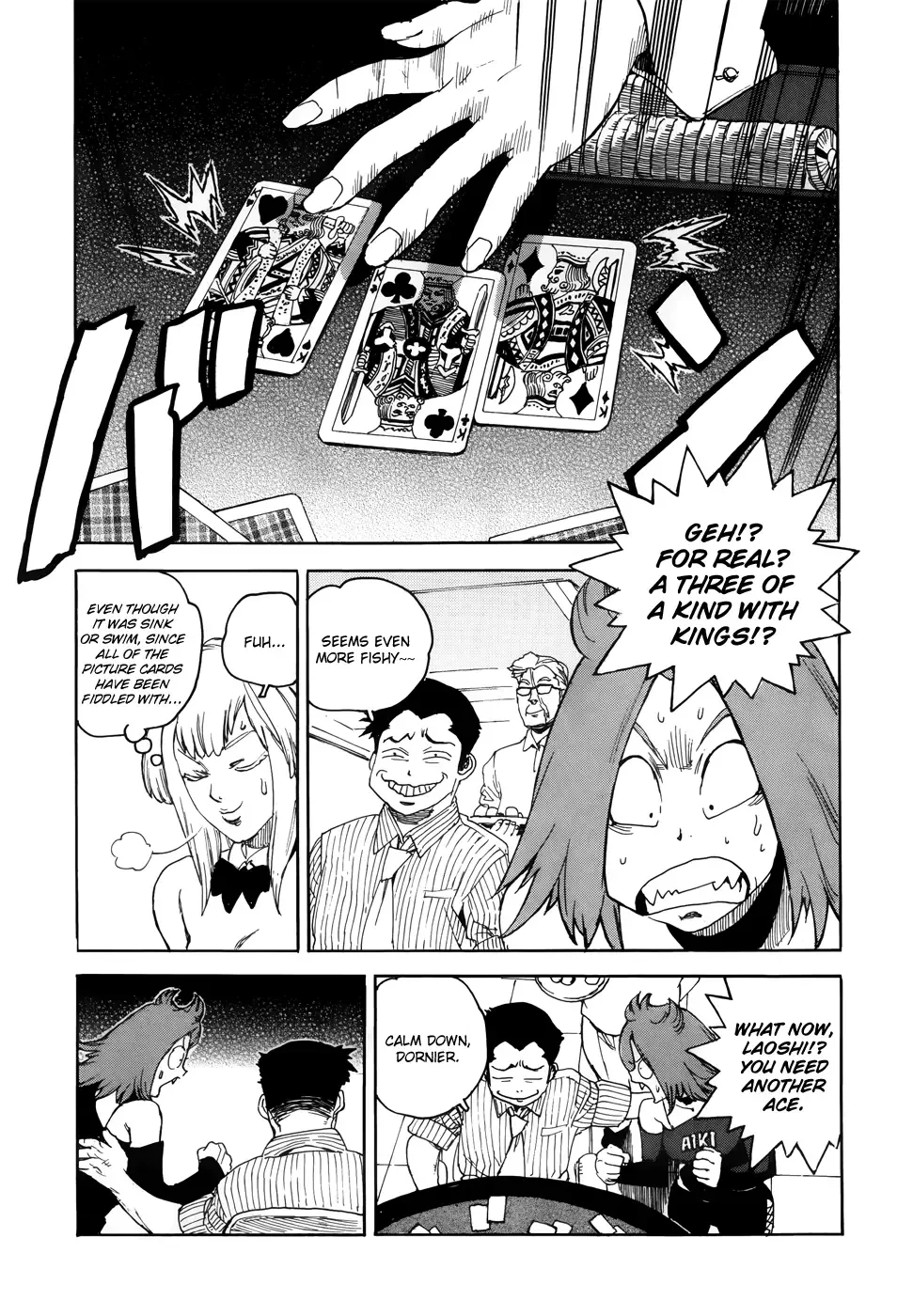 Aiki-S Chapter 4 page 22