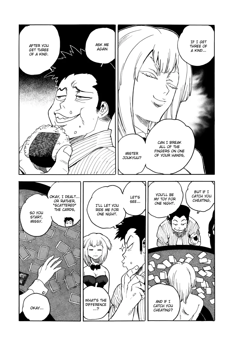 Aiki-S Chapter 4 page 17