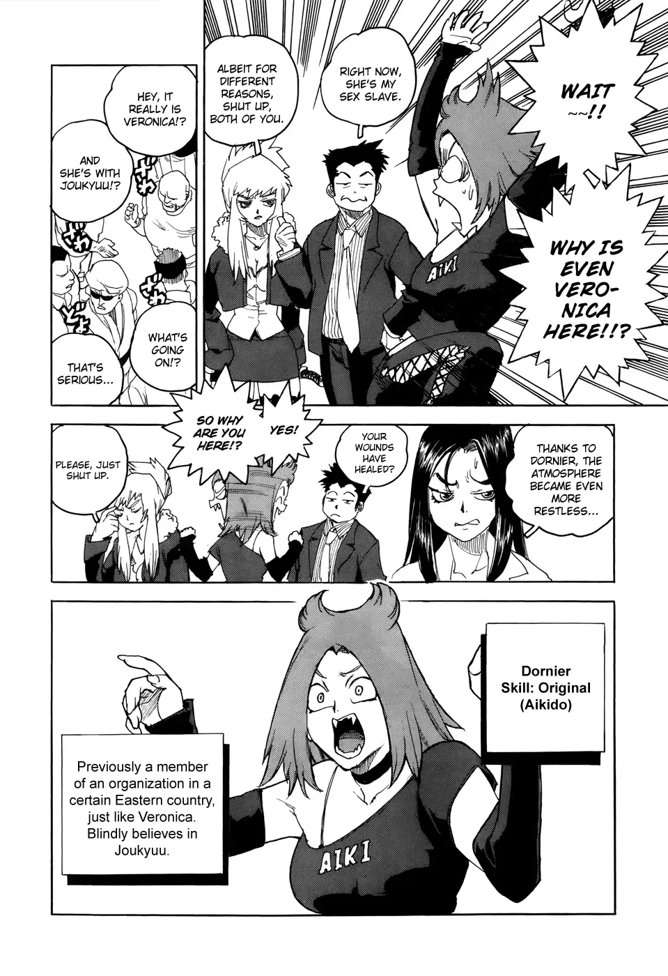 Aiki-S Chapter 3 page 21