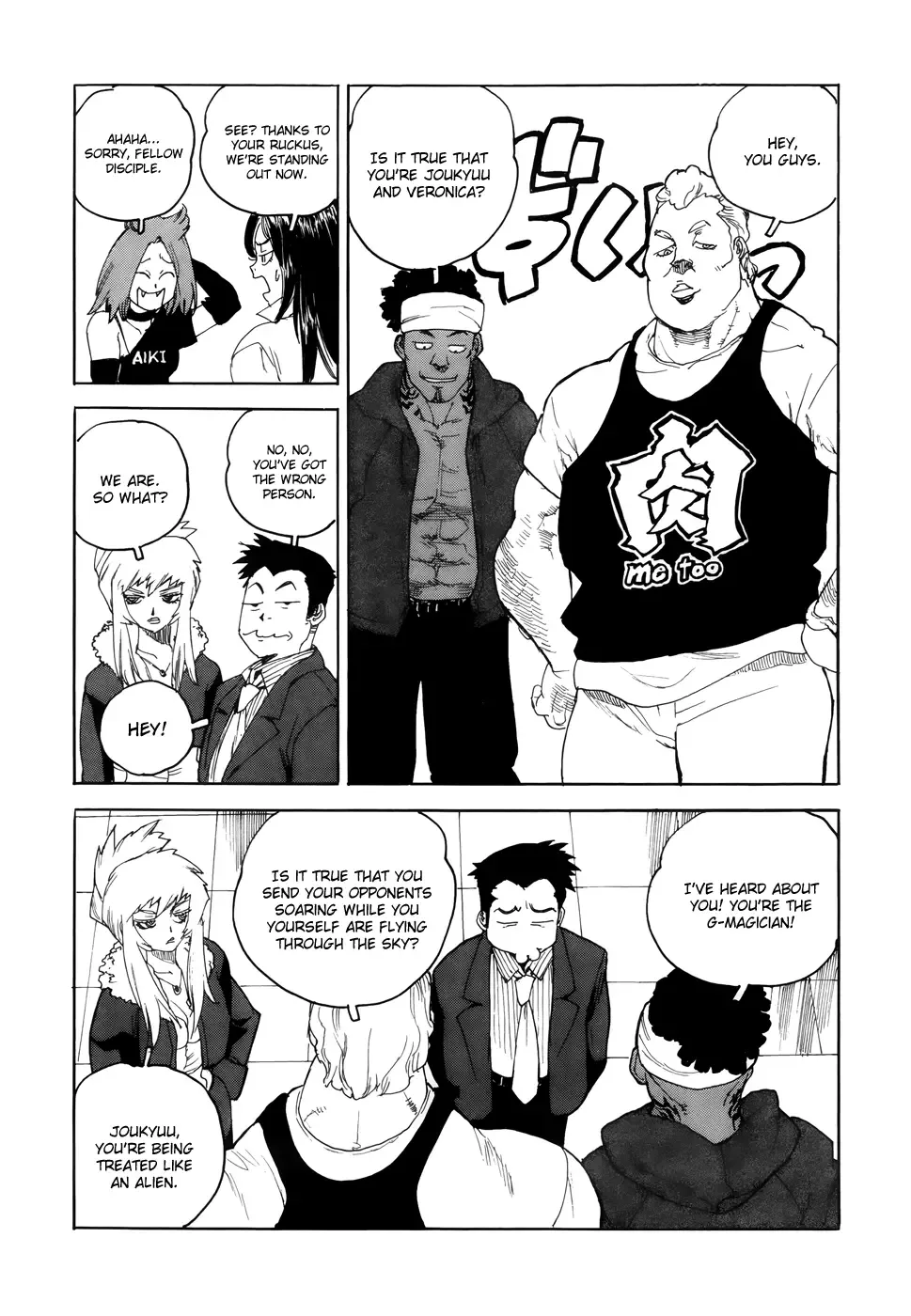 Aiki-S Chapter 3 page 22