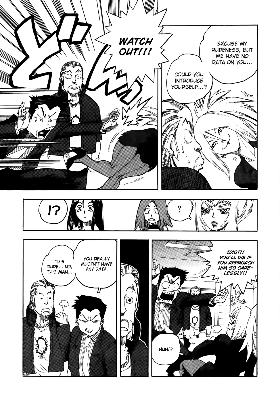 Aiki-S Chapter 3 page 28