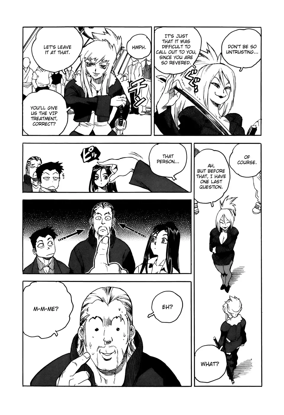 Aiki-S Chapter 3 page 27