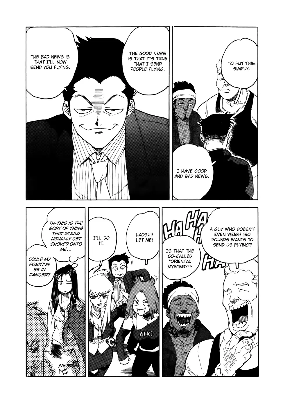 Aiki-S Chapter 3 page 23