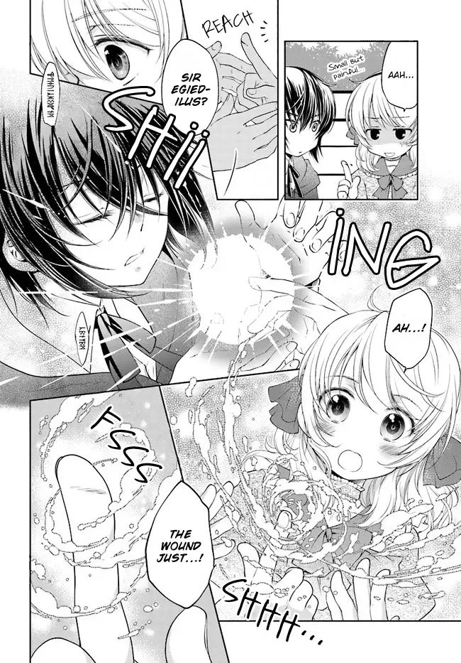 Mahoutsukai no Konyakusha Chapter 1.4 page 2