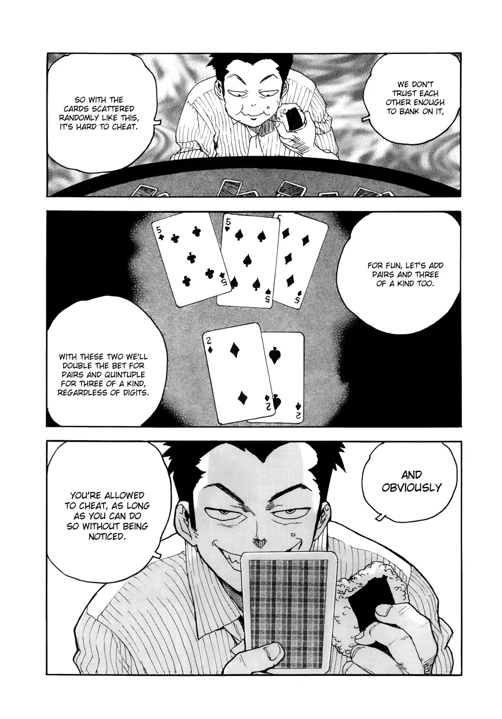 Aiki-S Chapter 4 page 16