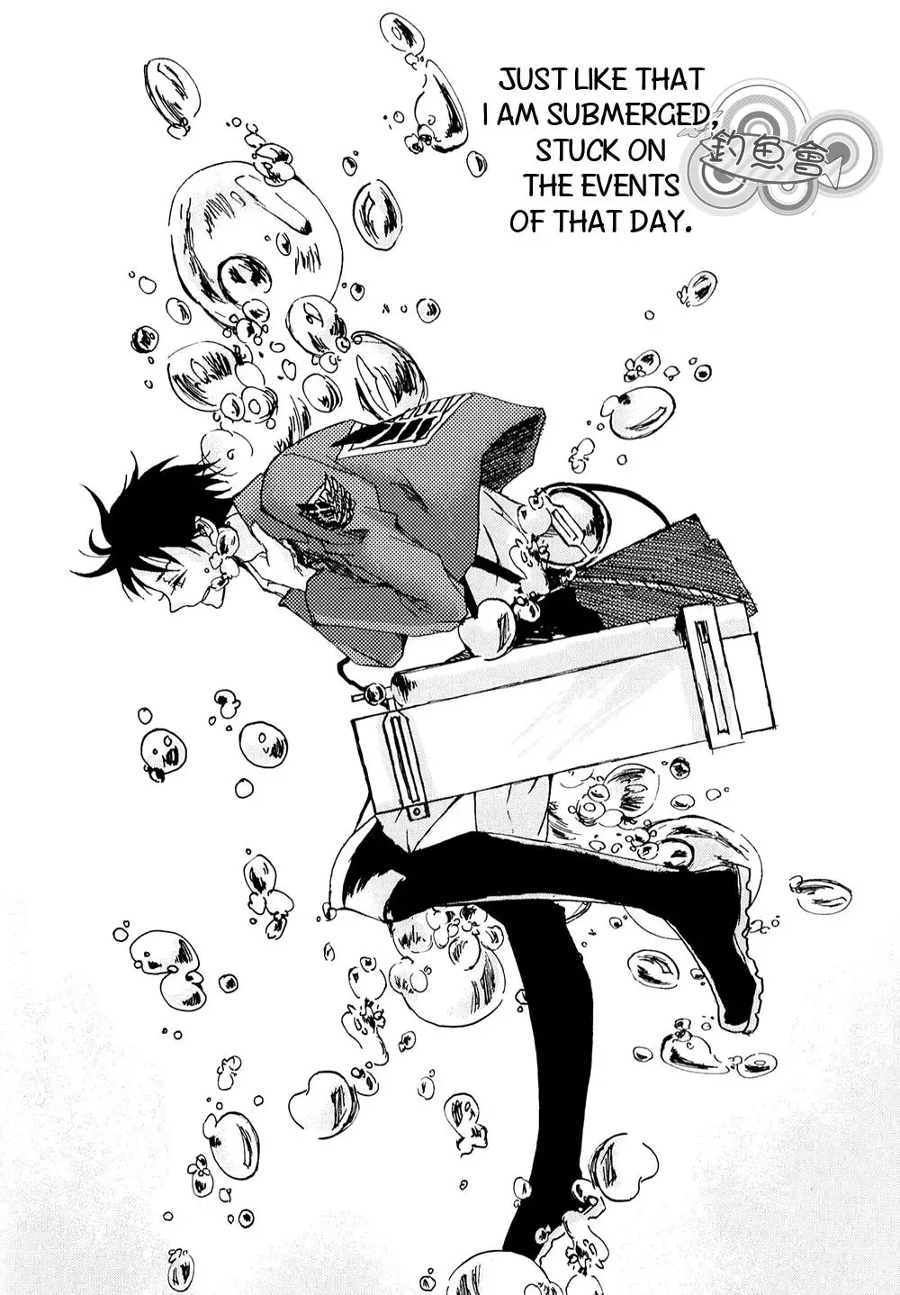 Shingeki no Kyojin - The Hand That Points Ahead to Puppis (Doujinshi) Chapter 1 page 5