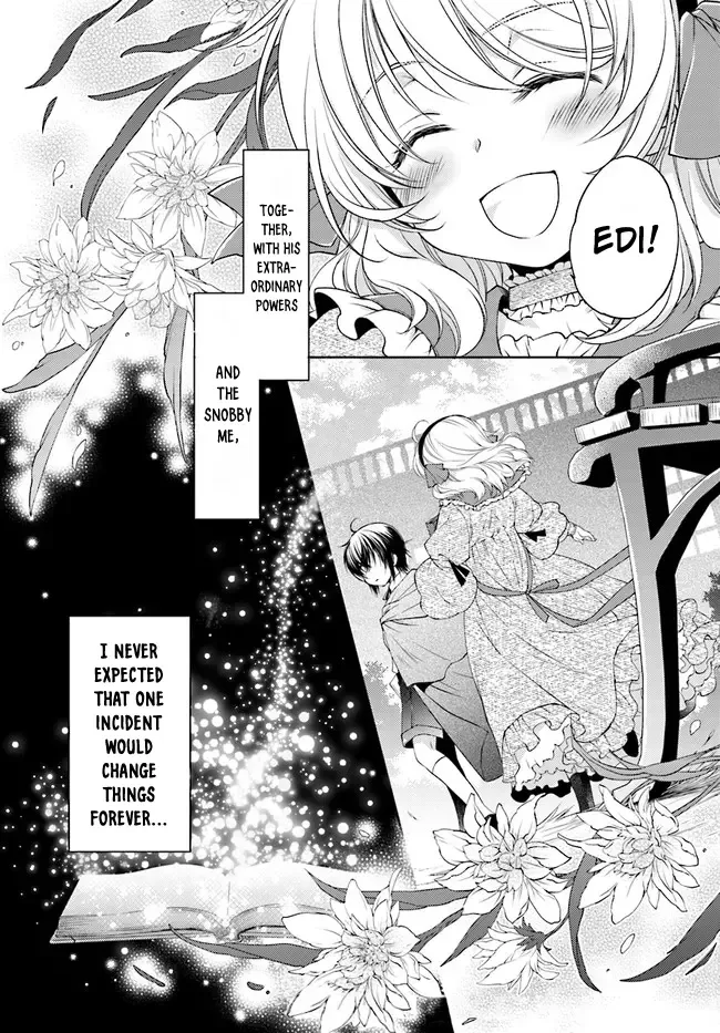 Mahoutsukai no Konyakusha Chapter 1.4 page 6