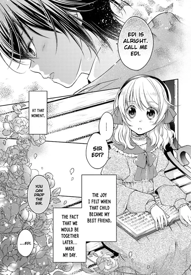 Mahoutsukai no Konyakusha Chapter 1.4 page 5