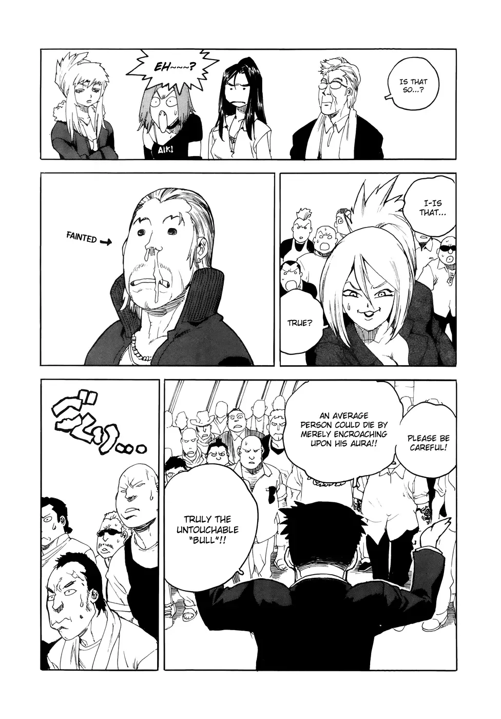 Aiki-S Chapter 3 page 30