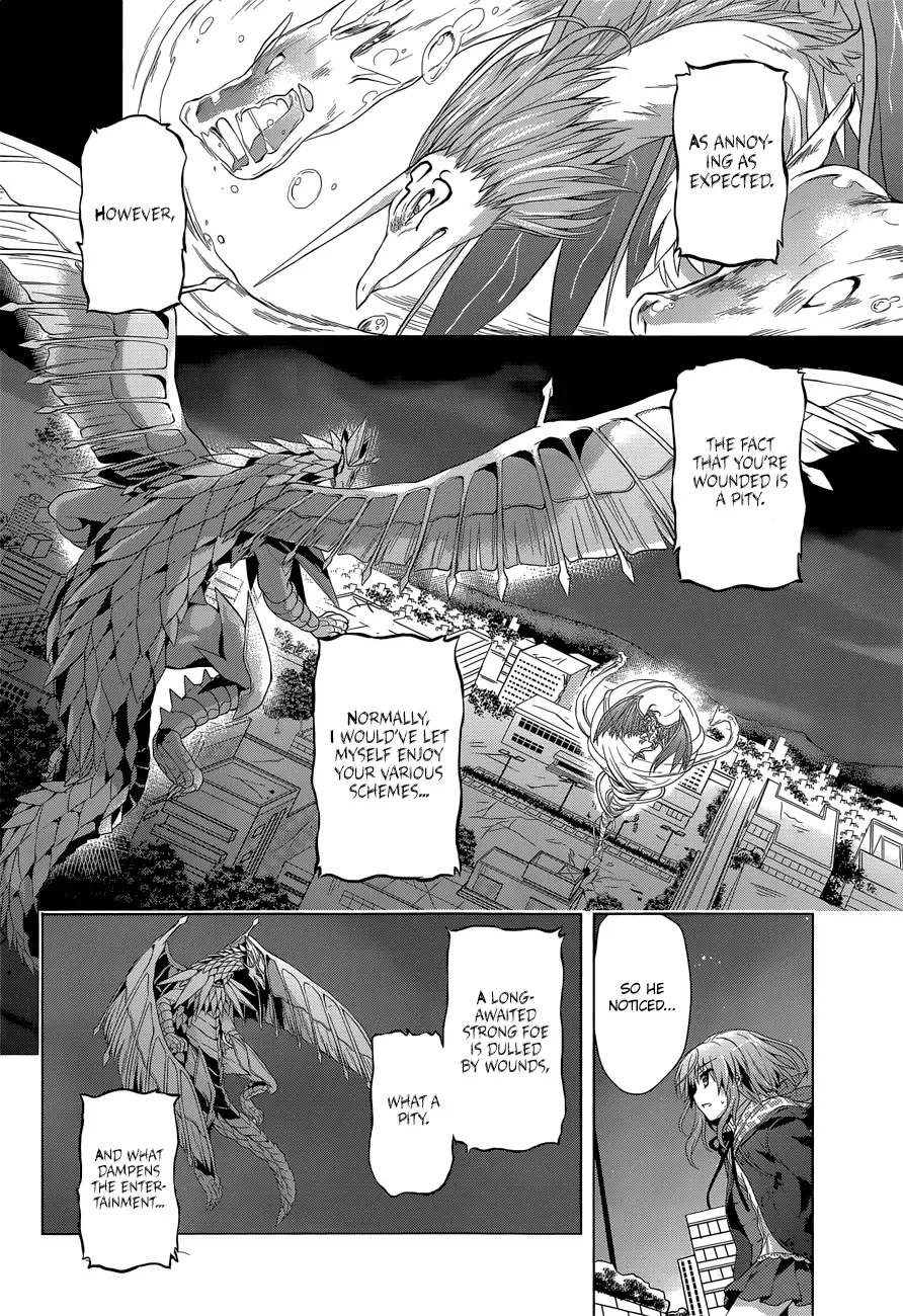 Meiyaku no Leviathan Chapter 5 page 8