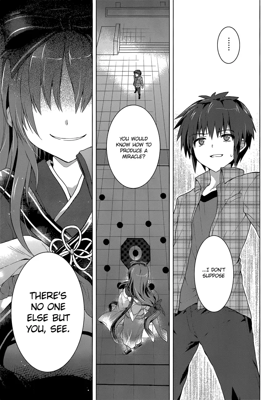 Meiyaku no Leviathan Chapter 5 page 31