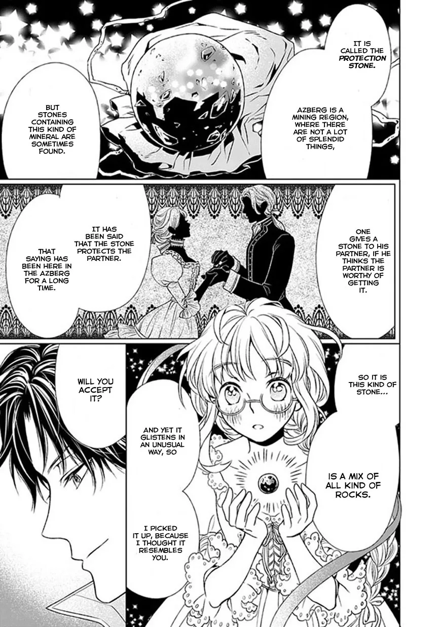Shinigami Hime no Saikon -Baraen no Tokei Koushaku- Chapter 1 page 12