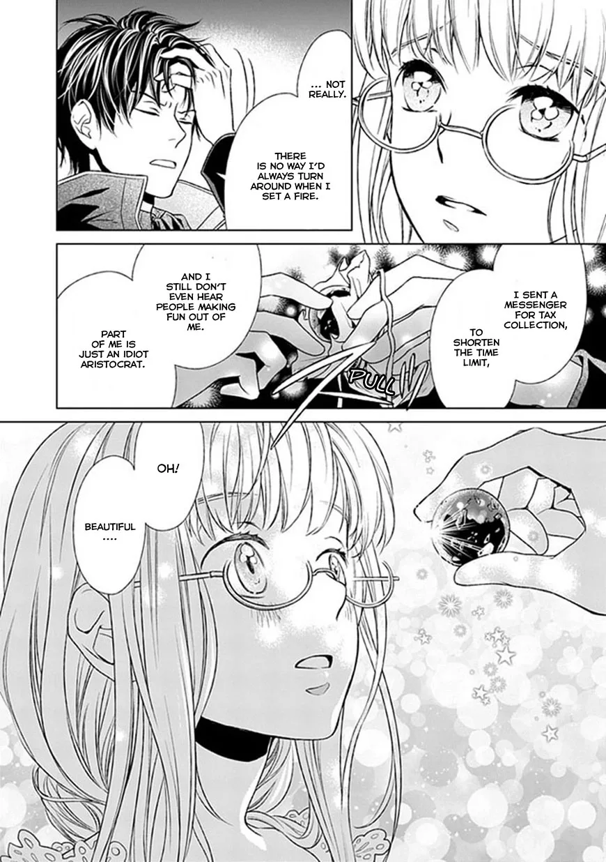Shinigami Hime no Saikon -Baraen no Tokei Koushaku- Chapter 1 page 11
